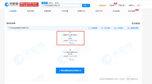 阿里文娛成立新公司，注冊(cè)資本1000萬(wàn)進(jìn)軍計(jì)算機(jī)軟硬件零售