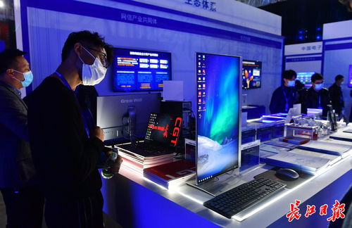 中國電子云總部正式落戶武漢，中電華中數字經濟產業園建設在即，助力軟硬件零售新格局